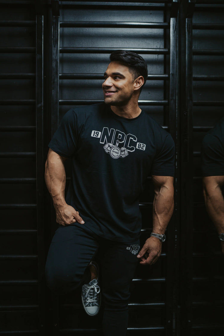 NPC Oversized Performance T-Shirt