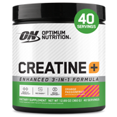 Optimum Nutrition Creatine+ – Strength & Hydration