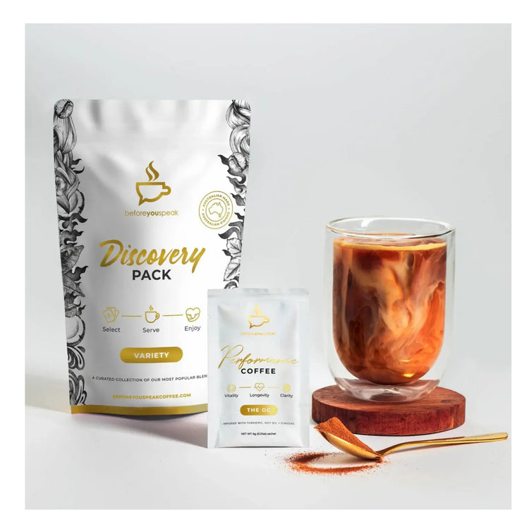 Before You Speak Discovery Variety Pack