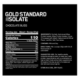 ON Gold Standard Isolate 5lb