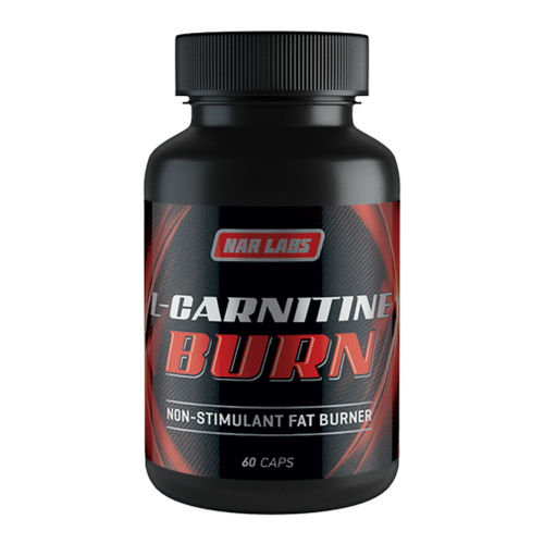 Narlabs L-CARNITINE BURN 60CP