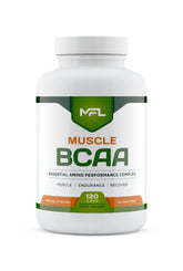 MFL Muscle BCAA 120cp