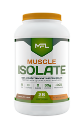 MFL Muscle Isolate 2lbs