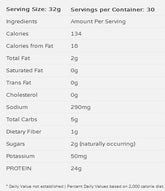 MFL Lean Plant-Based Protein 2lb