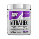 GAT Nitraflex Pre- Workout 30sv - Creatine Free