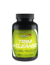 Trim & Cleanse - Weight Loss Supplement