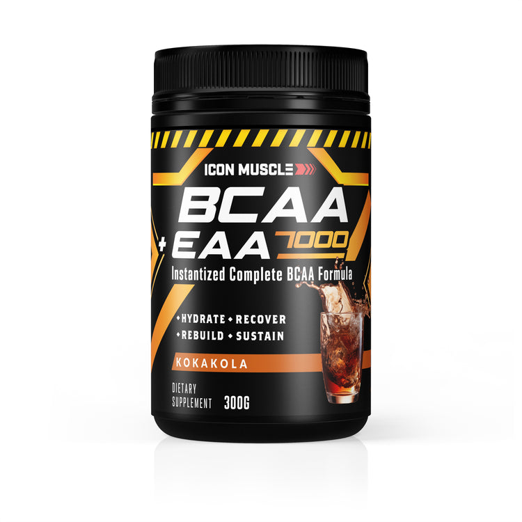 Icon Muscle BCAA+EAA