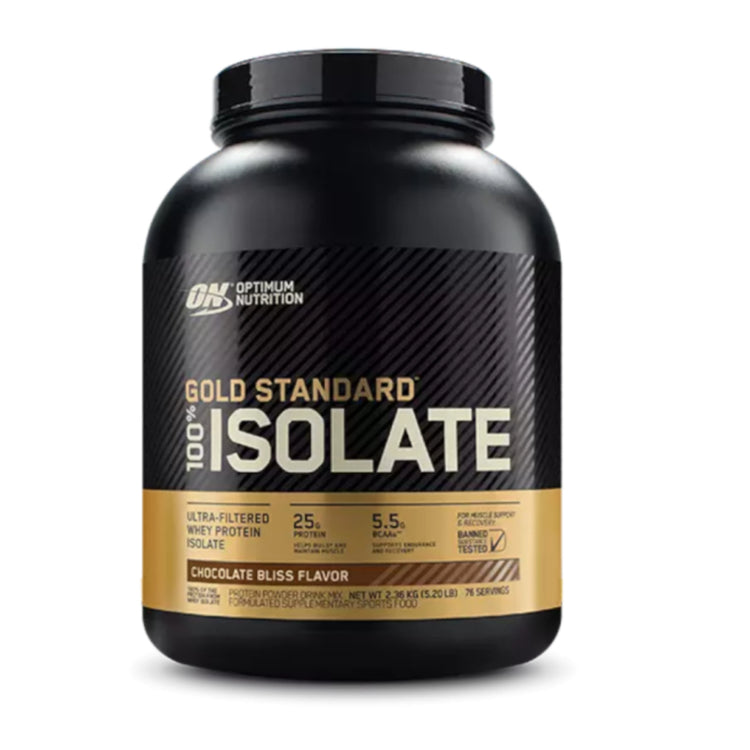 ON Gold Standard Isolate 5lb