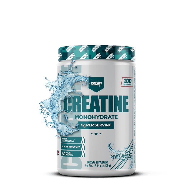 Redcon1 Creatine Monohydrate 100sv
