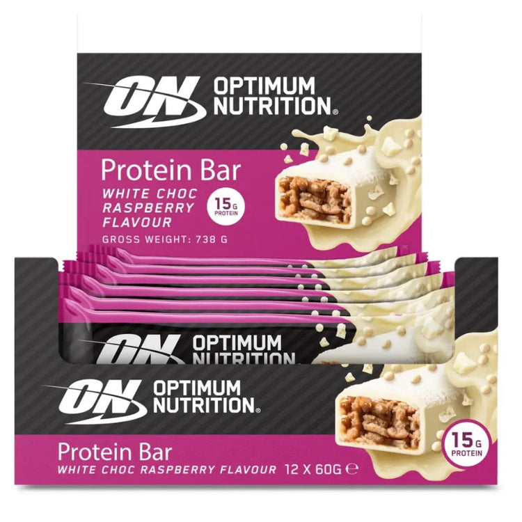 Optimum Nutrition Protein Bar 12pk