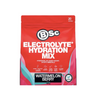 BSC Electrolyte + Hydration Mix 120g Best Before 3-4/26