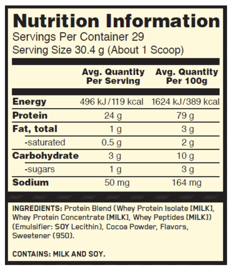 Gold Standard Whey Protein 10lb Best Before 6/26
