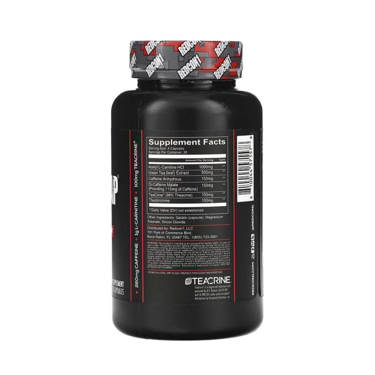 Double Tap Fat Burner 30sv
