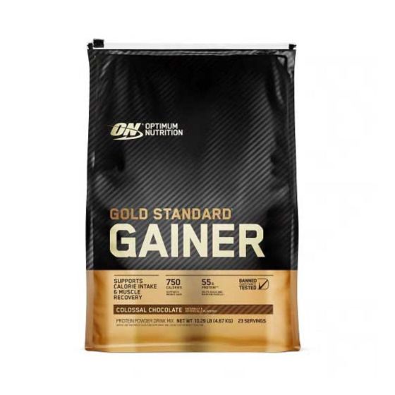 Gold Standard Gainer 10lb Best Before 1-3/25