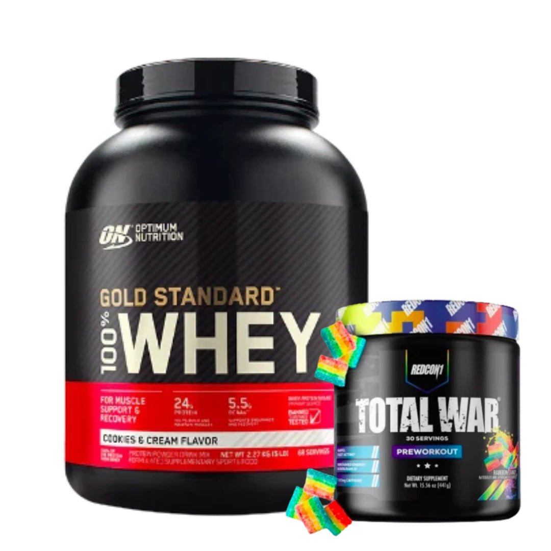 Supplement Stacks