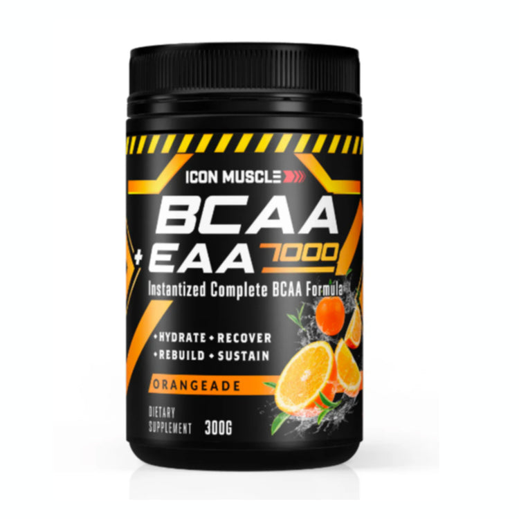 Icon Muscle BCAA+EAA