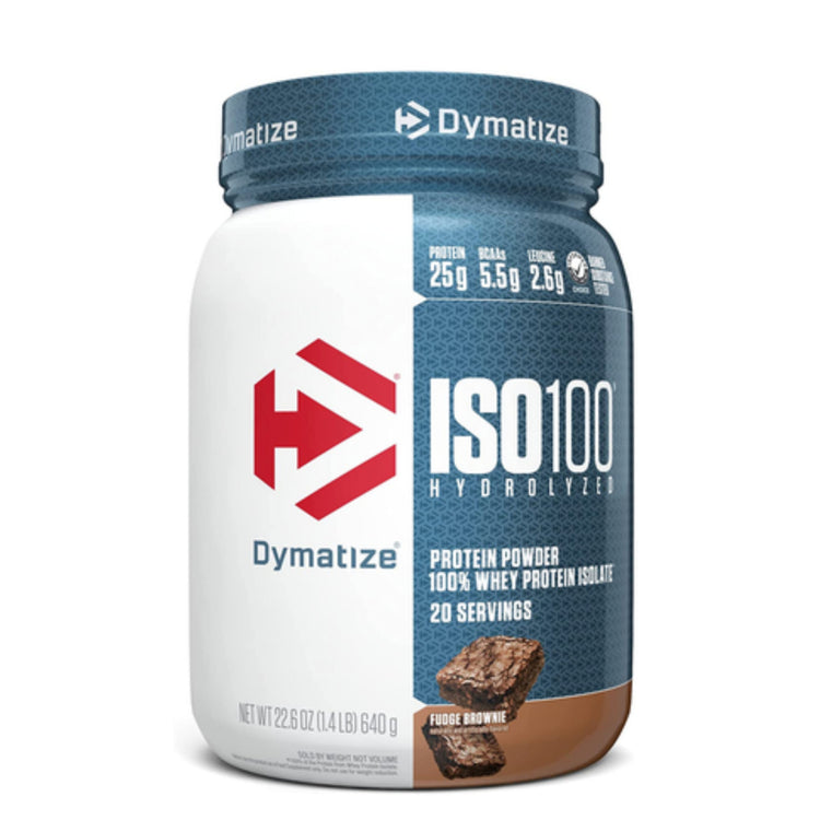 Dymatize ISO 100 Isolate Protein 20 serve