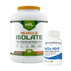 MFL Muscle Isolate 5lb + Free Vitaminerals NOx
