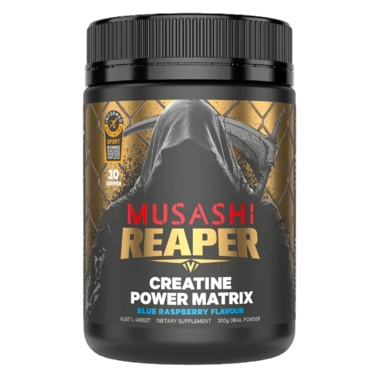 Musashi Reaper Creatine Power Matrix 300g