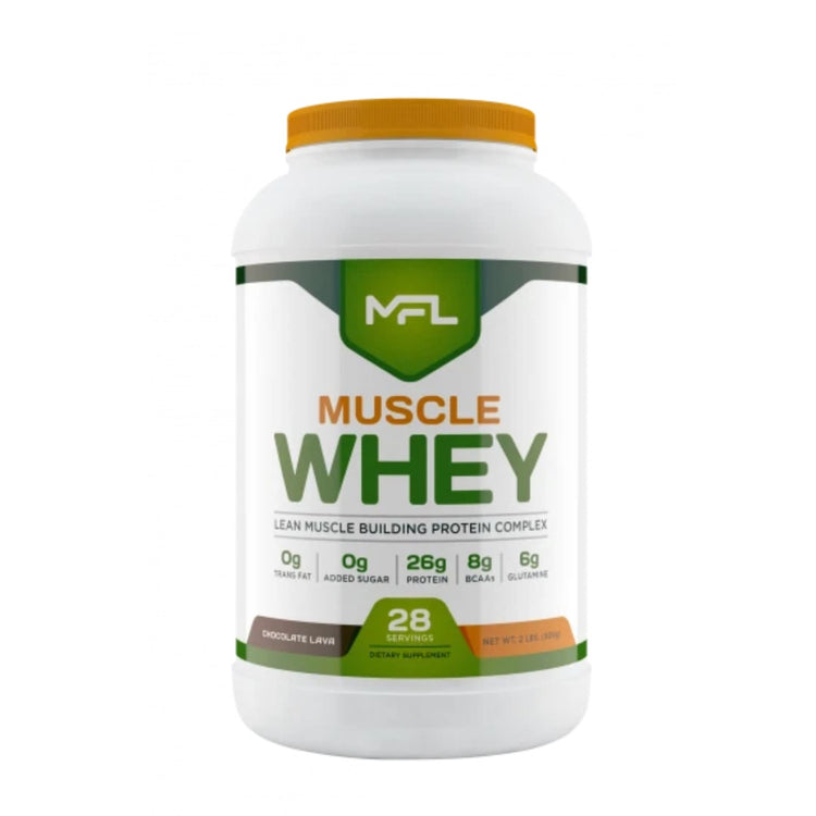MFL Whey Protein 2lb Best Before 12/24