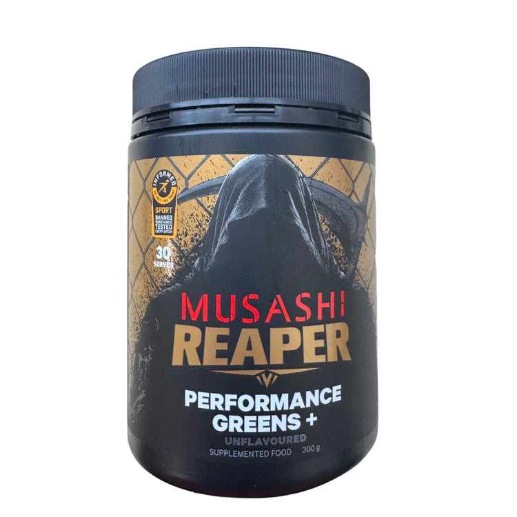 Musashi Reaper Performance Greens +
