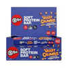 BSC Soft Bar Violet Crumble 12pk Best Before 3/26