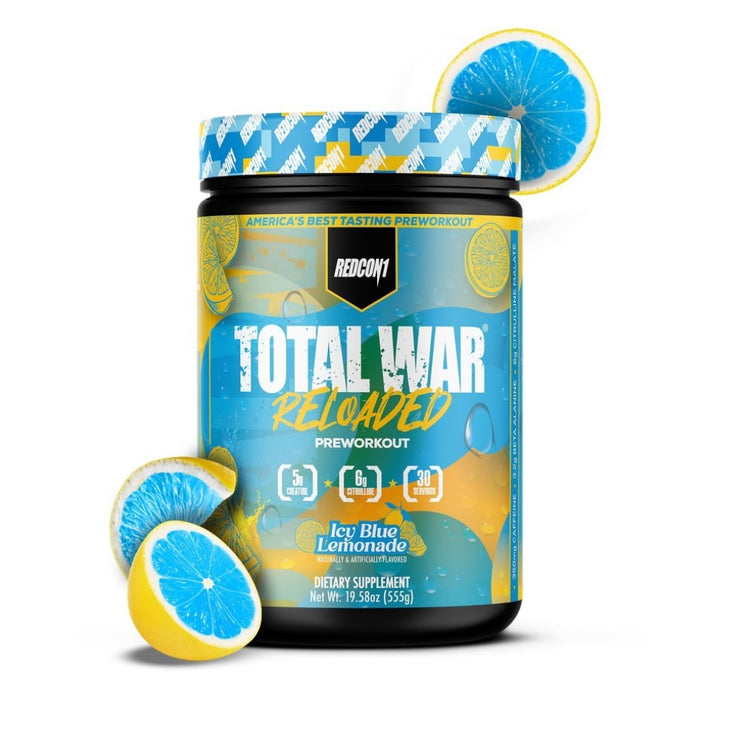 Redcon1 Total War Reloaded