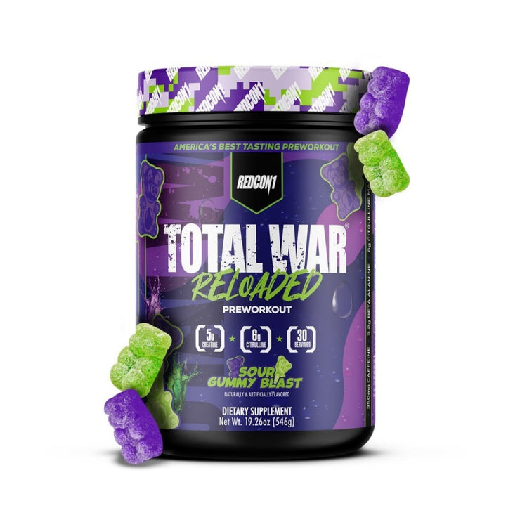 Redcon1 Total War Reloaded